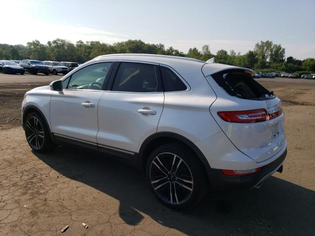  LINCOLN MKC 2018 White