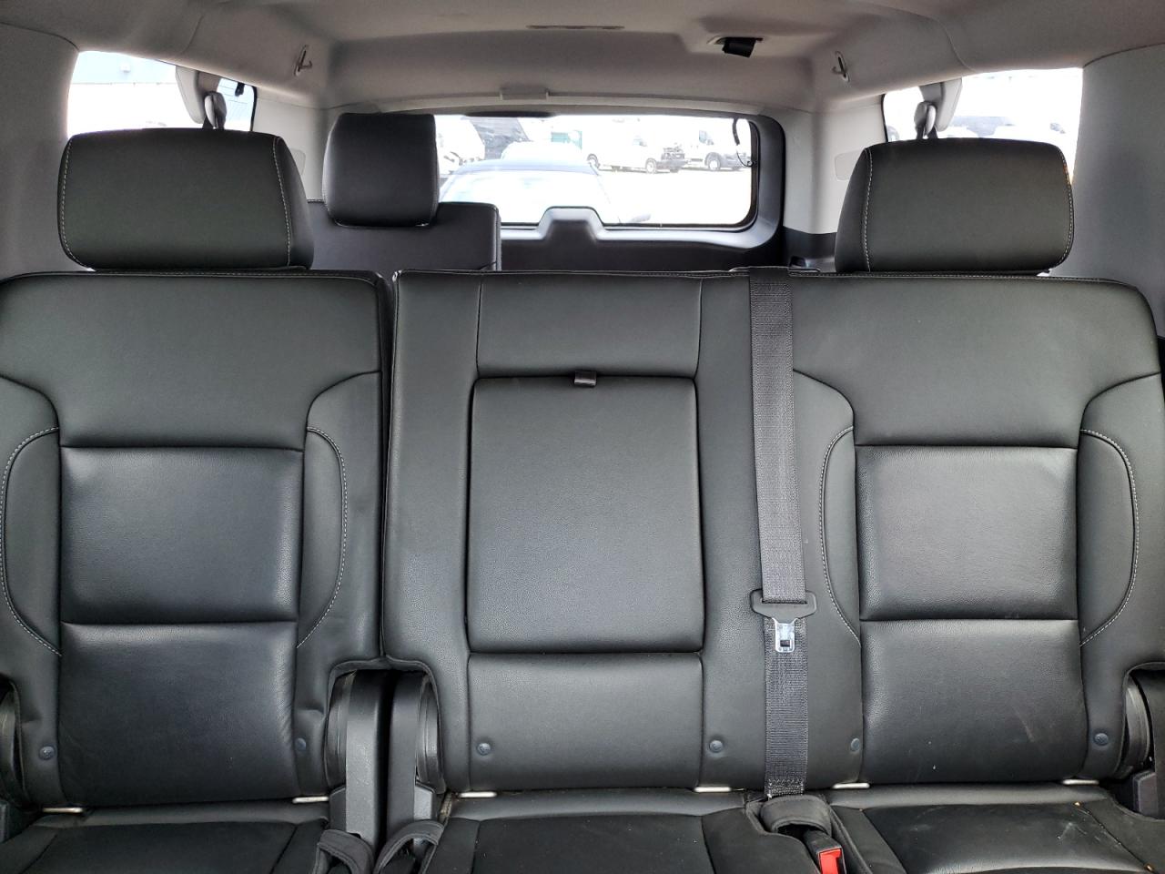 1gnskhkc7jr370407 1GNSKHKC7JR370407 2018 Chevrolet Suburban K1500 Lt