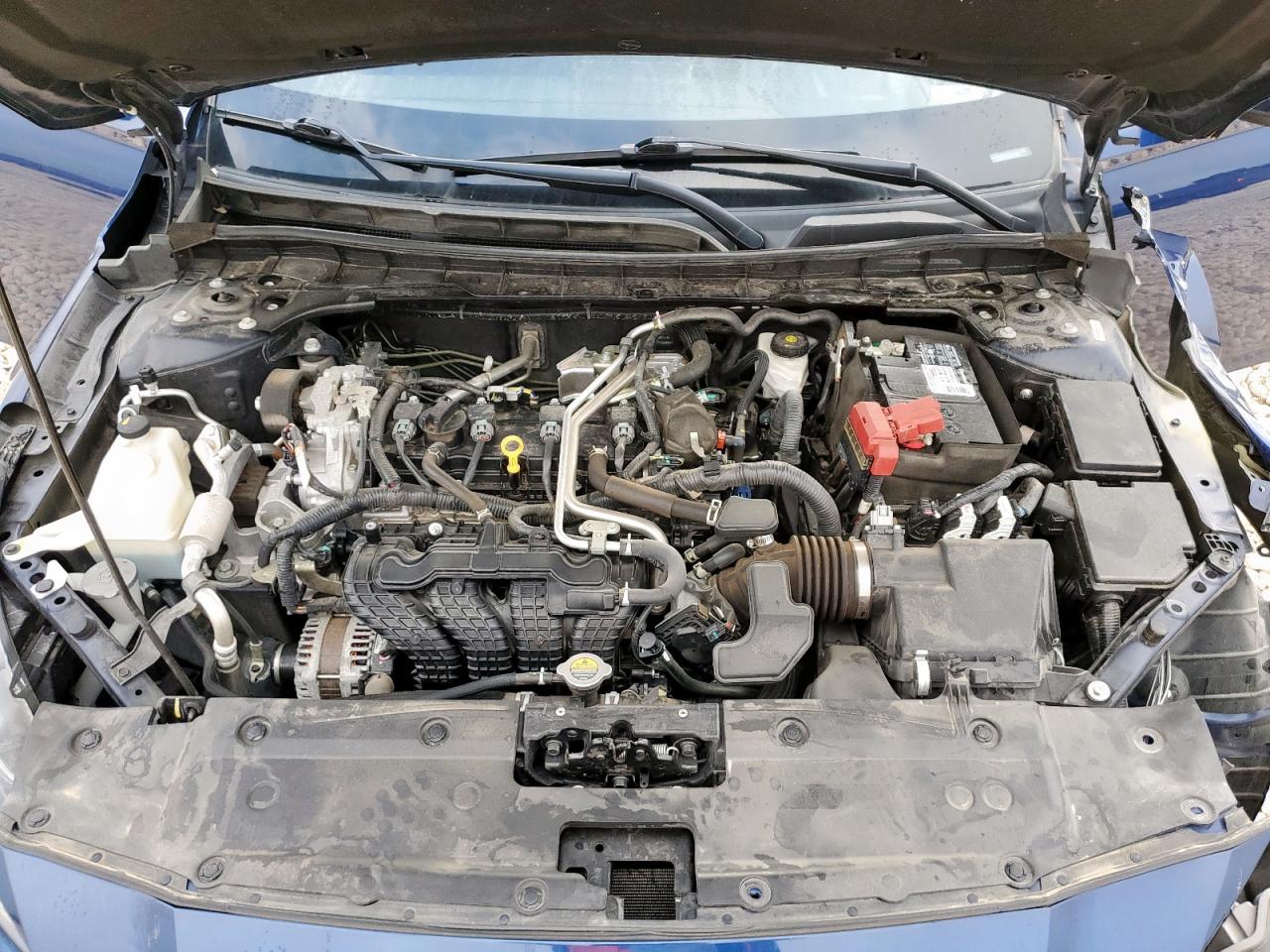 2022 Nissan Altima S VIN: 1N4BL4BV6NN303056 Lot: 64814285