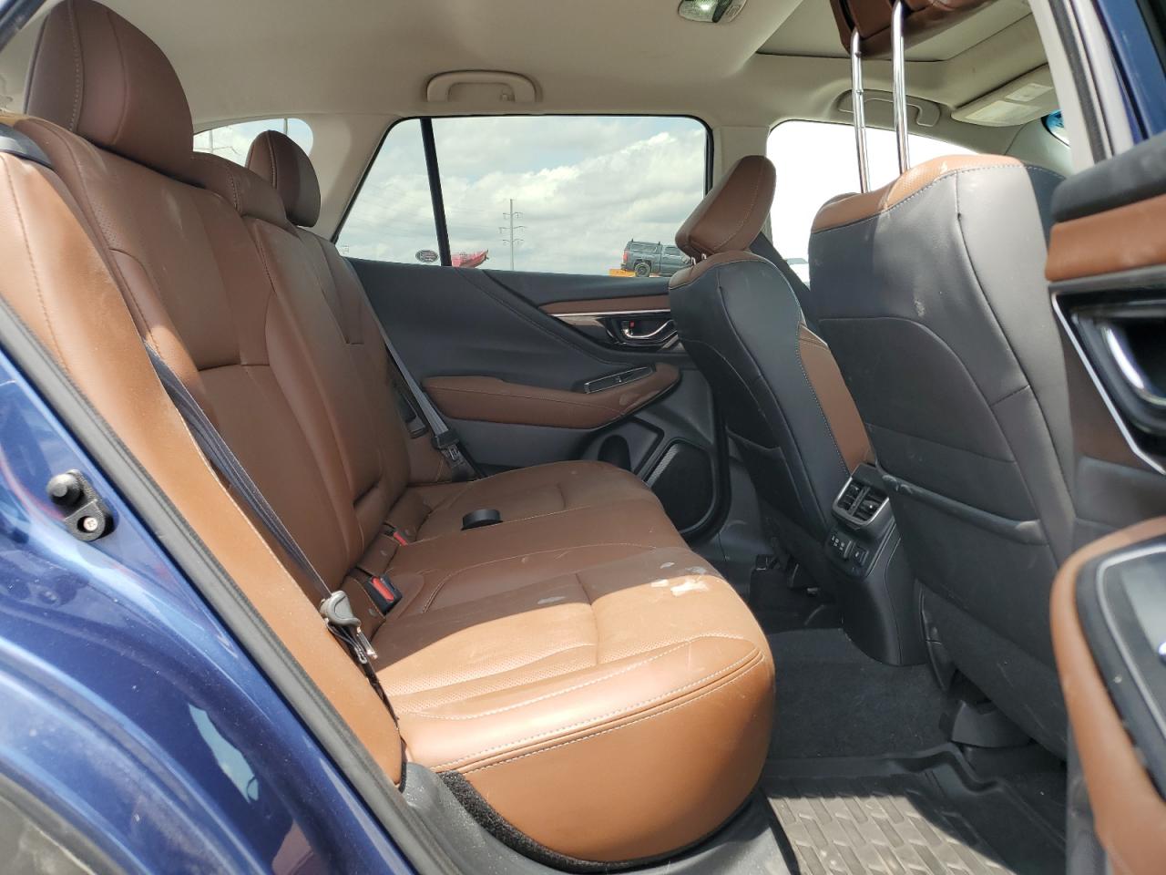 2021 Subaru Outback Touring VIN: 4S4BTGPD0M3219879 Lot: 64961665