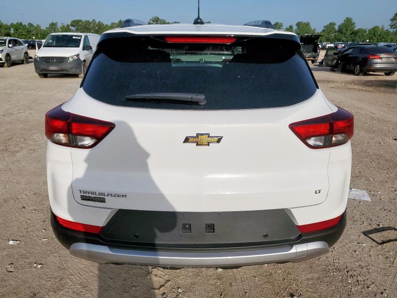  CHEVROLET TRAILBLZR 2024 White