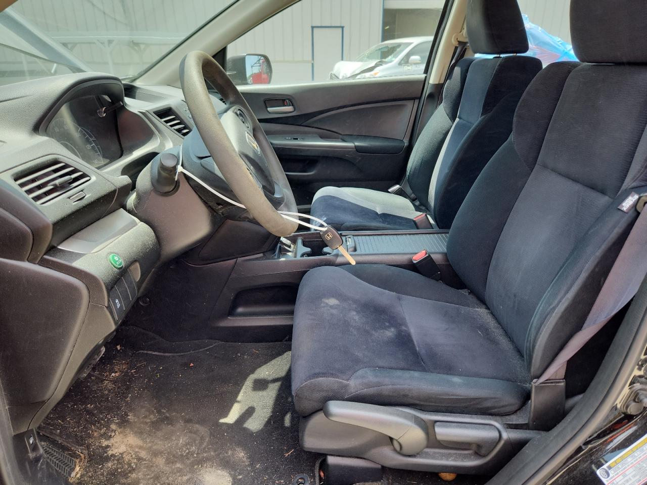 2012 Honda Cr-V Lx VIN: 5J6RM4H33CL033153 Lot: 64903375