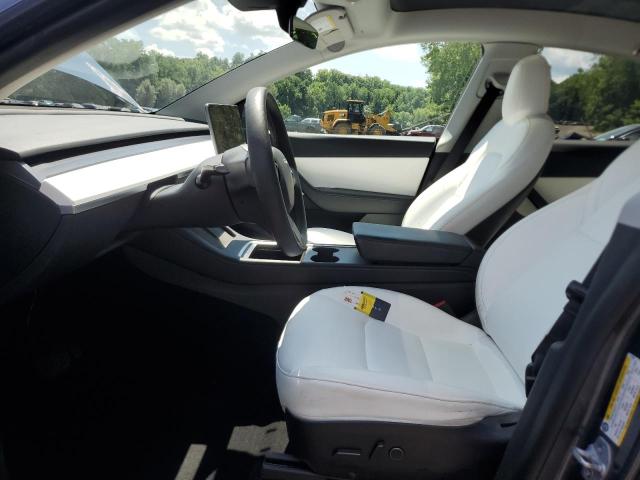  TESLA MODEL Y 2022 Gray
