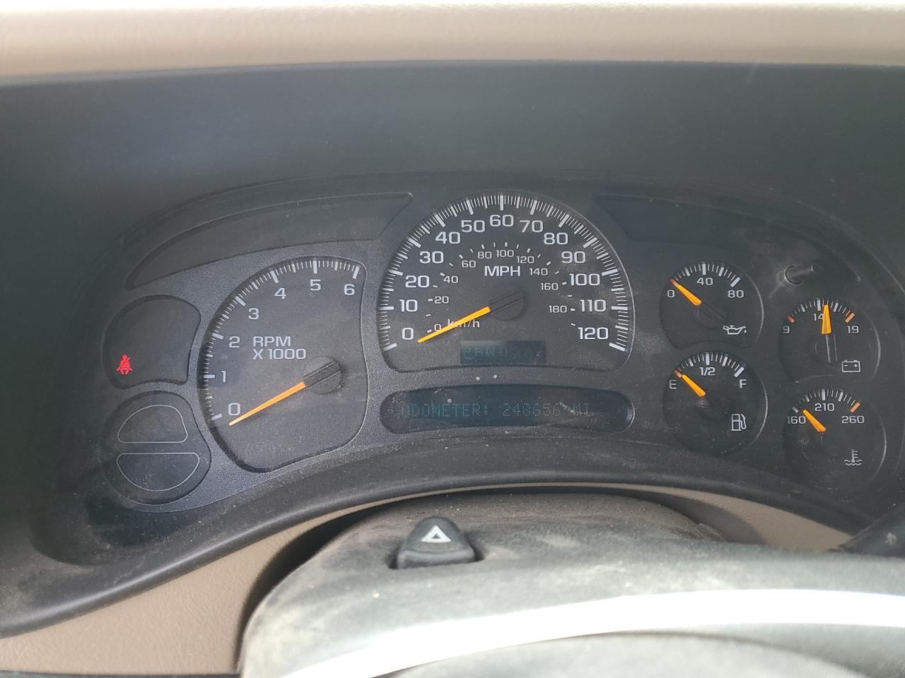 2005 Chevrolet Suburban K1500 VIN: 3GNFK16Z05G280481 Lot: 62952245