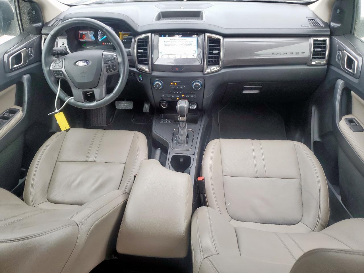 2019 Ford Ranger Xl VIN: 1FTER4EH9KLA15308 Lot: 63212965