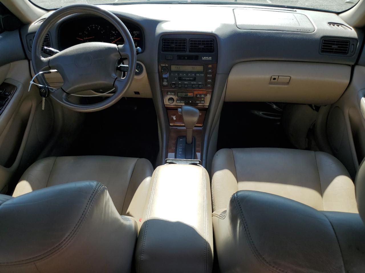 jt8bf28g9y5101894 JT8BF28G9Y5101894 2000 Lexus Es 300