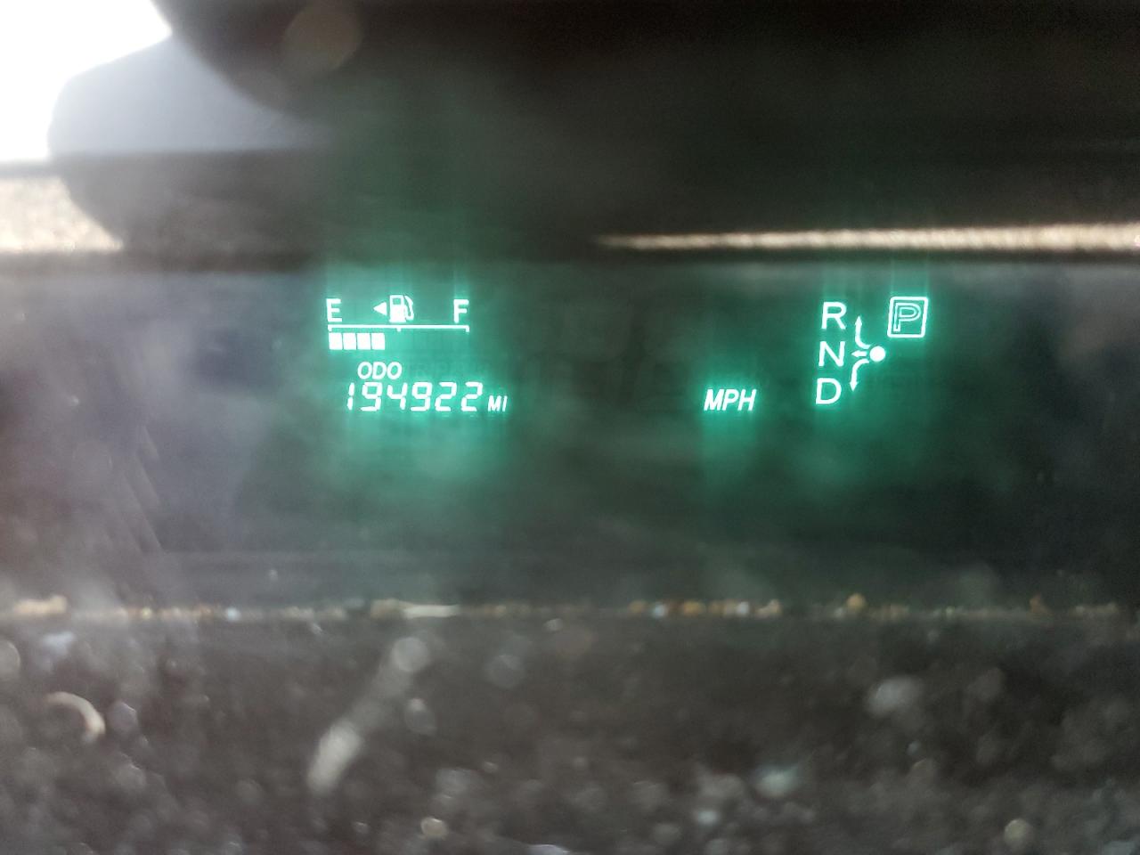2004 Toyota Prius VIN: JTDKB20U840036977 Lot: 62214245