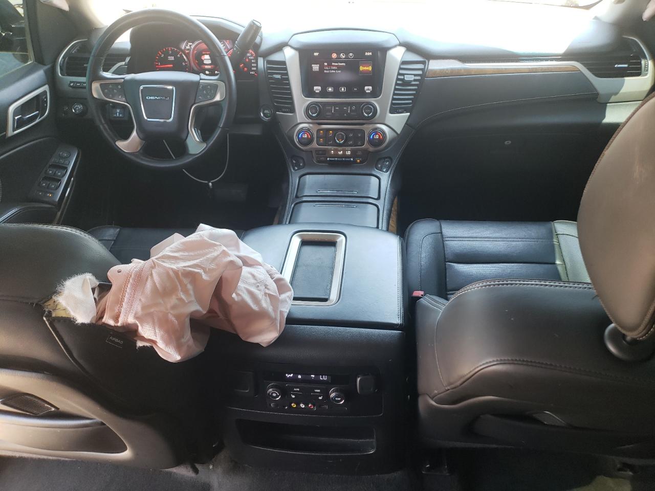 2015 GMC Yukon Denali VIN: 1GKS2CKJ9FR133519 Lot: 63202355