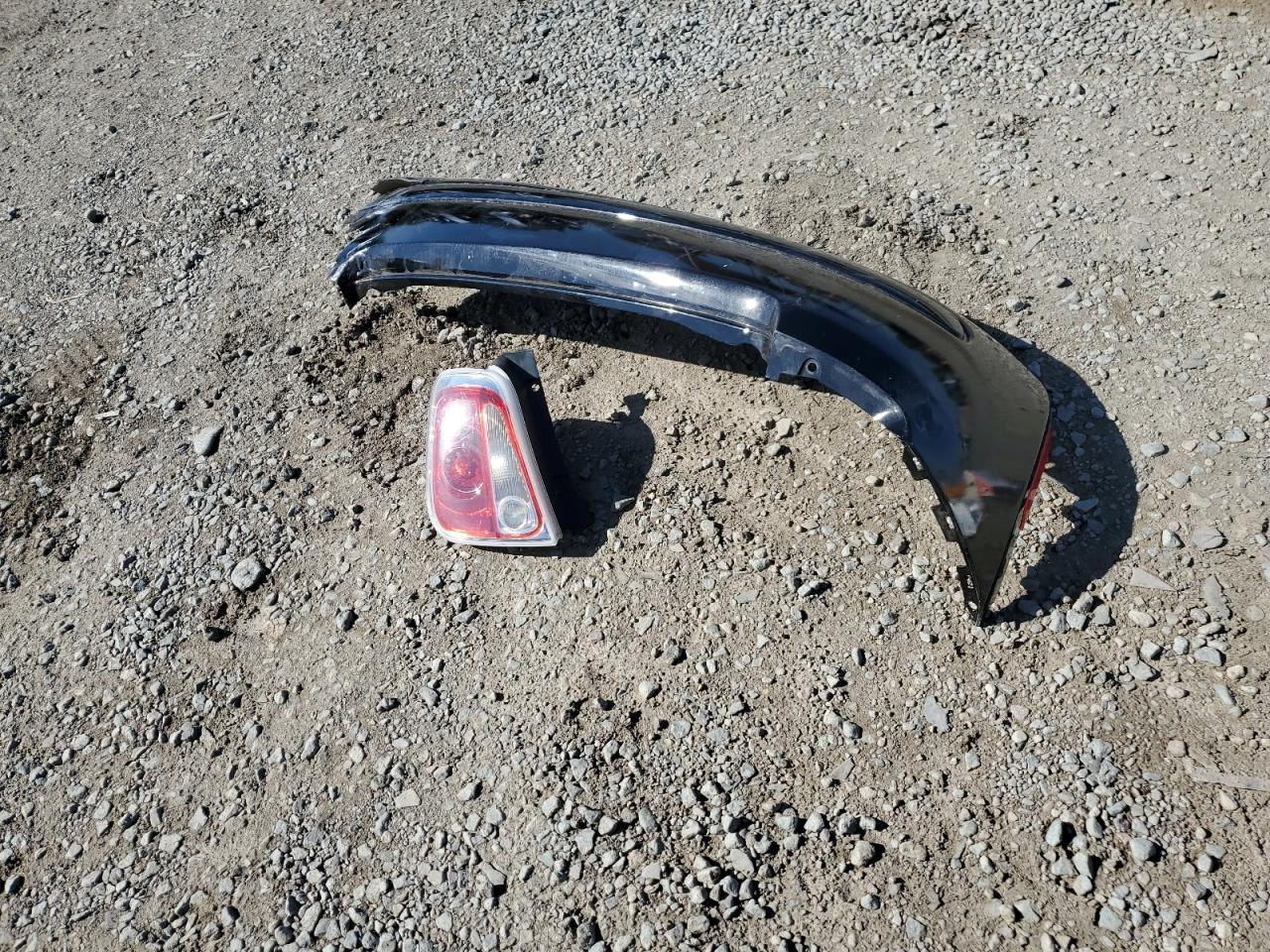 2012 Fiat 500 Pop VIN: 3C3CFFAR2CT104478 Lot: 64087655