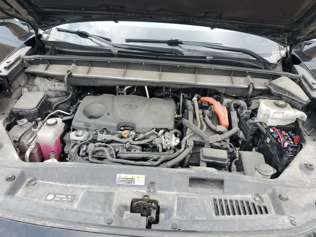 2021 Toyota Highlander Platinum VIN: 5TDFZRBH4MS105747 Lot: 61947545