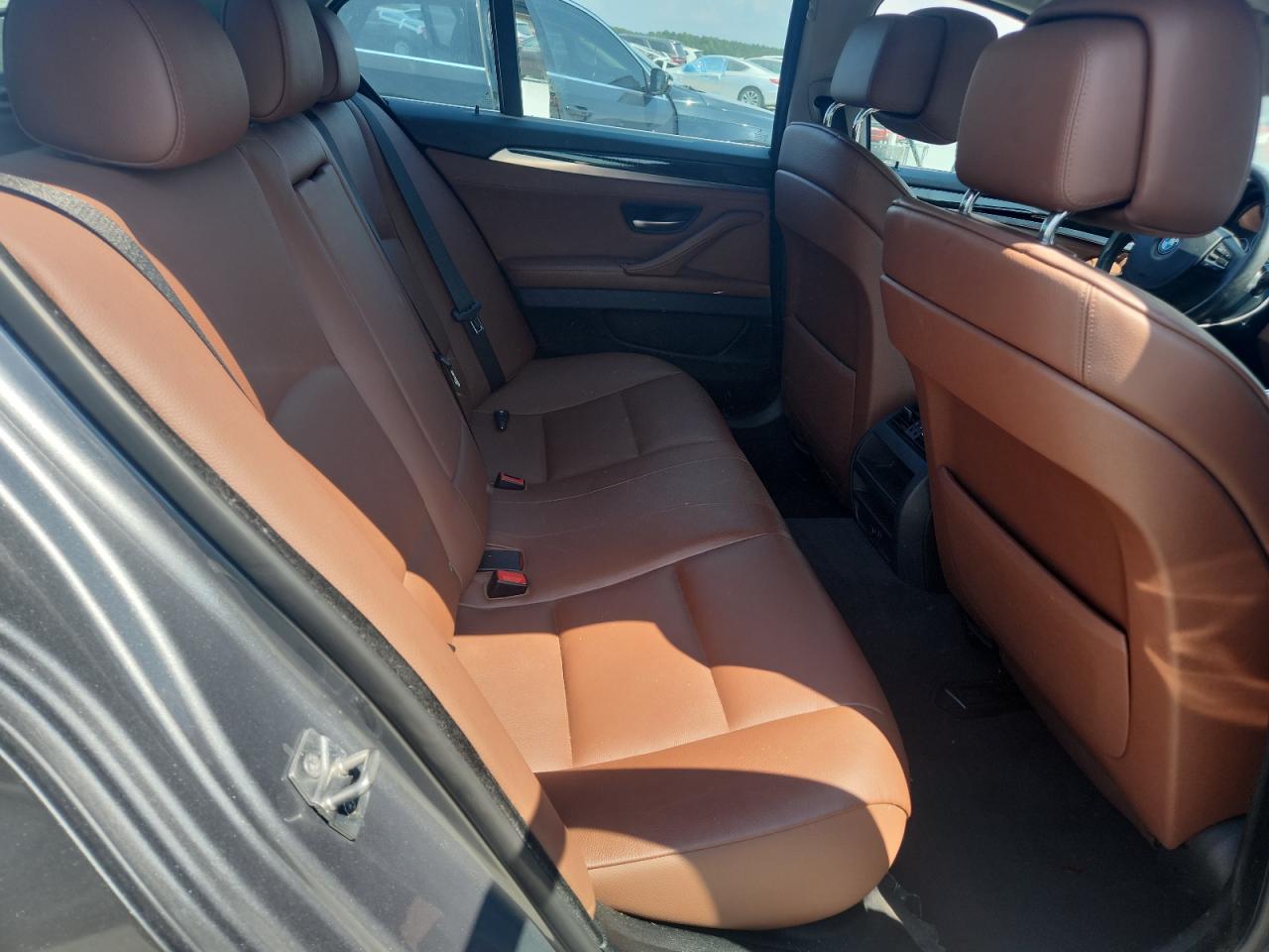 2011 BMW 528 I VIN: WBAFR1C56BDS35394 Lot: 63681245