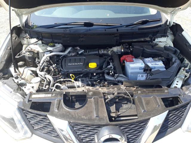 2016 NISSAN X-TRAIL TEKNA DCI 4X4 