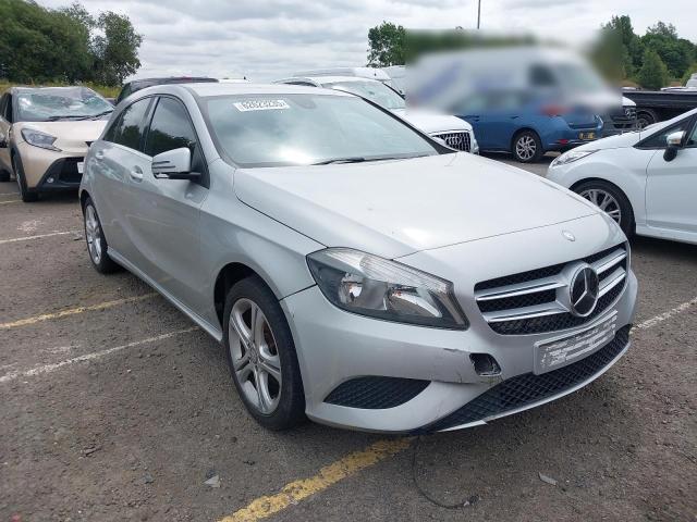 2014 MERCEDES BENZ A180 BLUEE