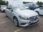 2014 MERCEDES BENZ A180 BLUEE for sale at Copart SANDTOFT