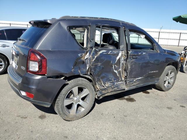 Parquets JEEP COMPASS 2016 Сharcoal