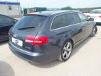 2010 AUDI A6 S LINE for sale at Copart WESTBURY