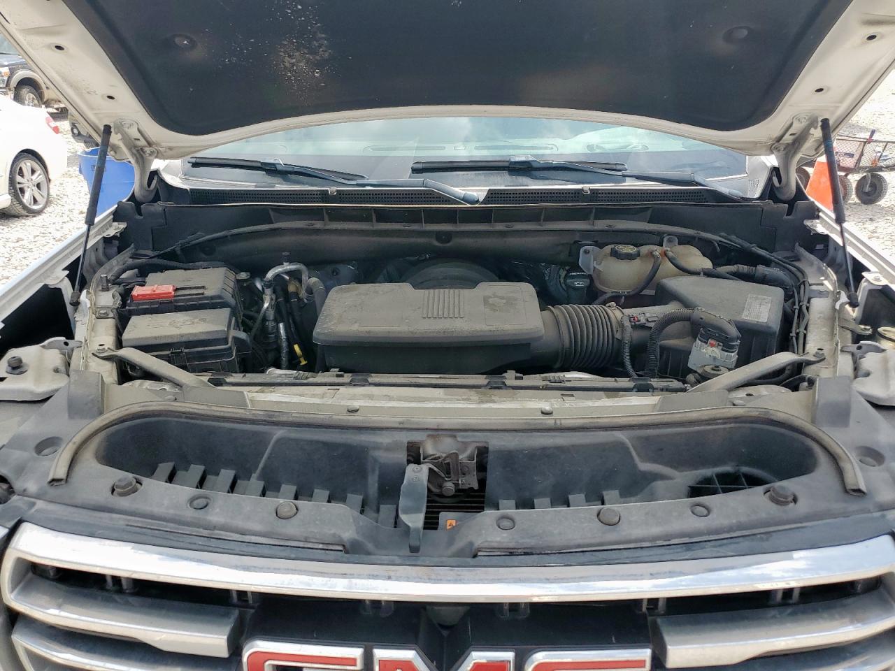 2021 GMC Yukon Slt VIN: 1GKS1BKD8MR287613 Lot: 64808745