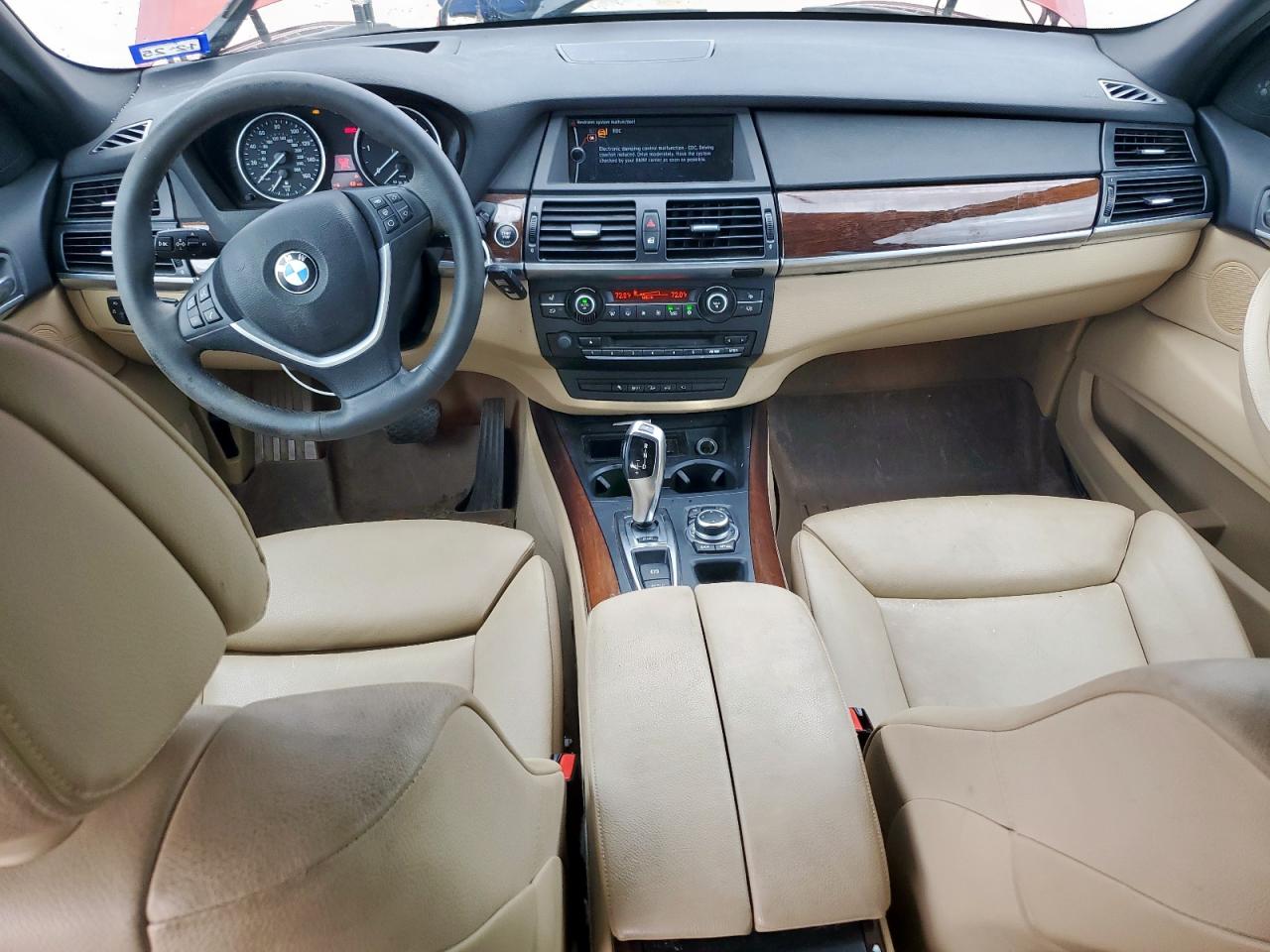 2012 BMW X5 xDrive35D VIN: 5UXZW0C55CL666706 Lot: 63147255
