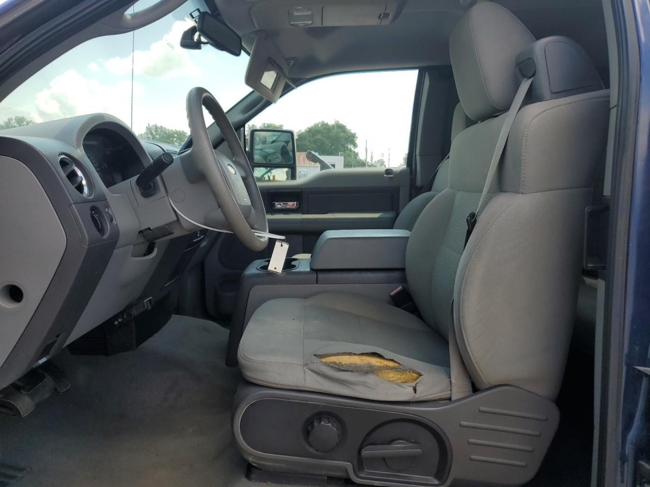 2007 Ford F150 VIN: 1FTPX14V17FB53421 Lot: 64643425