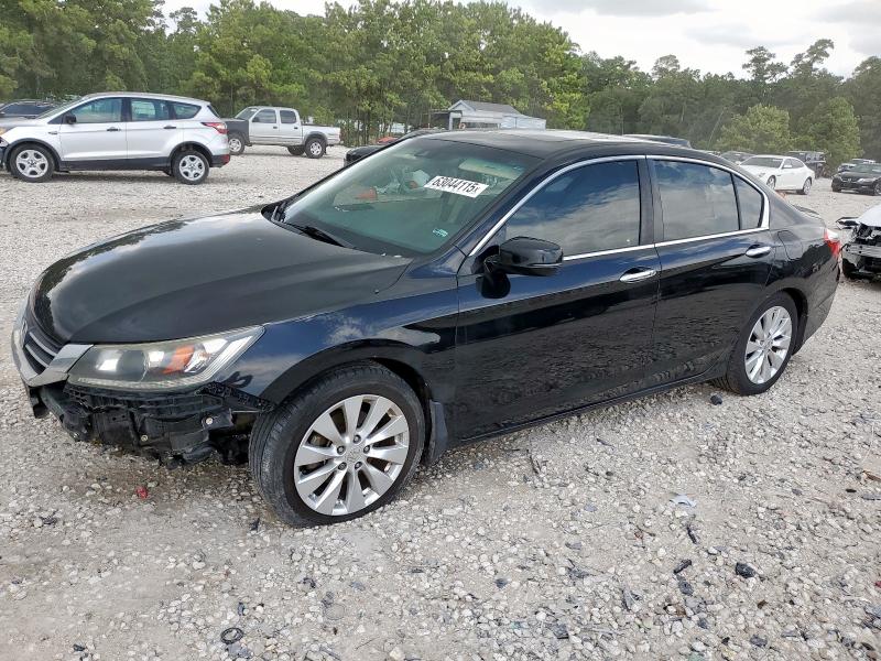  HONDA ACCORD 2015 Czarny