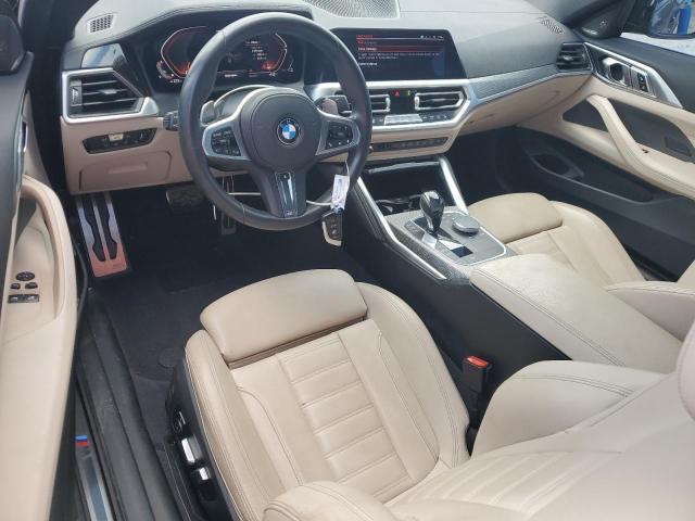  BMW M4 2021 Сharcoal