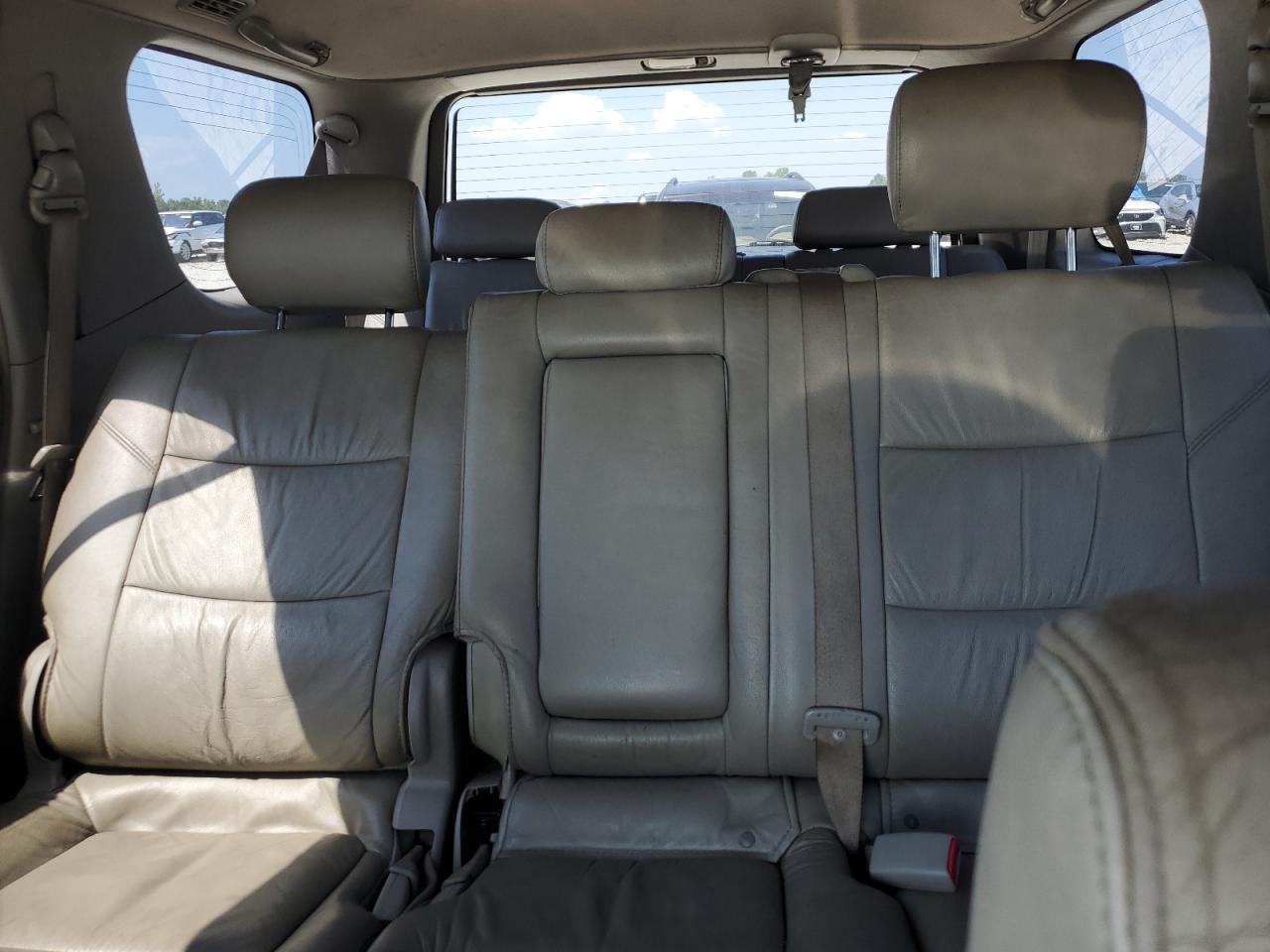 2006 Toyota Sequoia Sr5 VIN: 5TDBT44A16S272959 Lot: 63420265