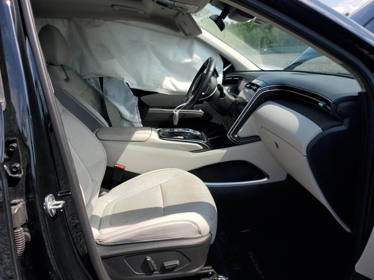 2022 Hyundai Tucson Limited VIN: 5NMJECAE5NH114312 Lot: 65021595