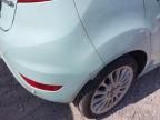 2016 FORD FIESTA TITANIUM X TDCI  for sale at Copart BRISTOL