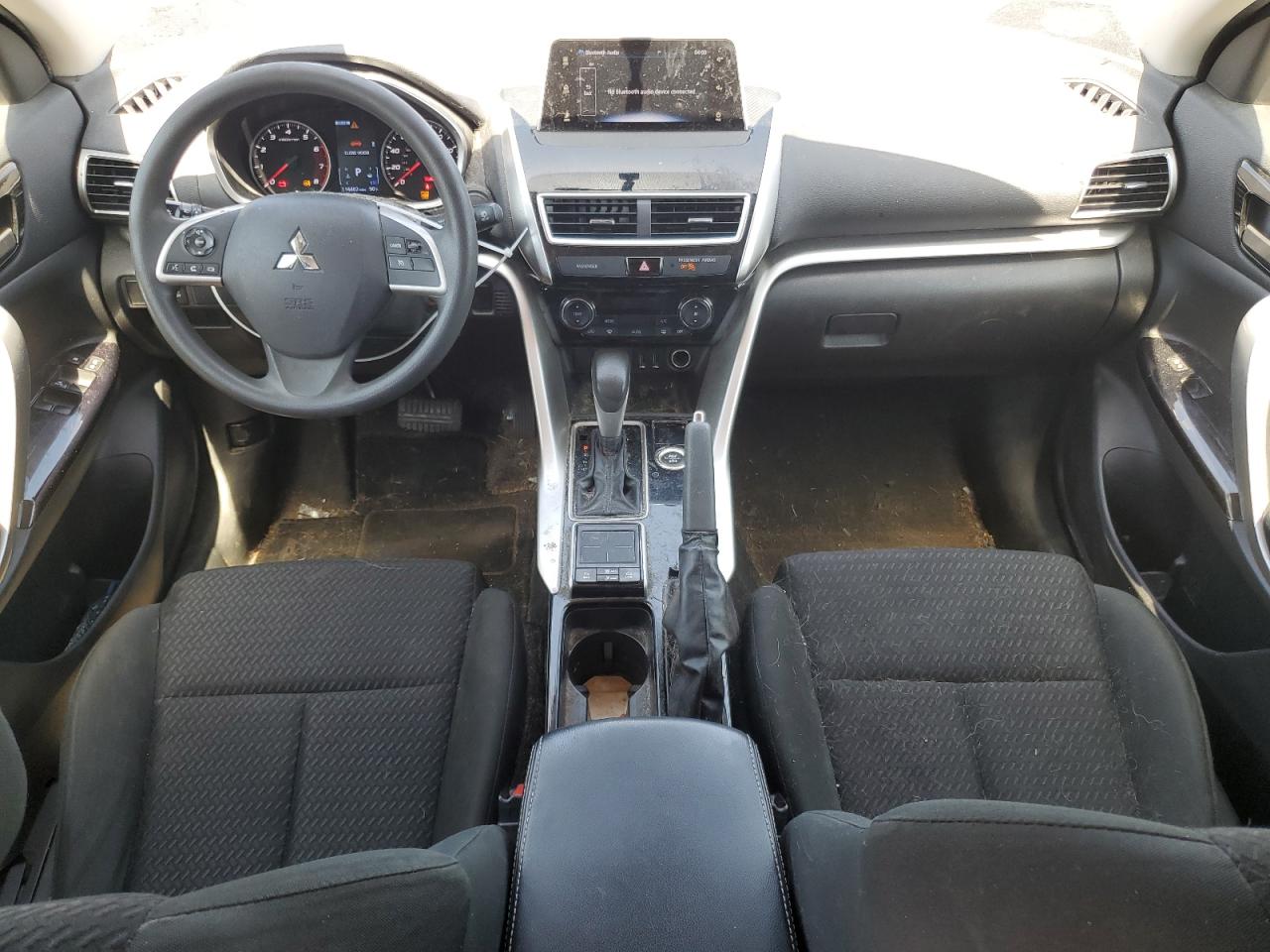 2019 Mitsubishi Eclipse Cross Le VIN: JA4AT4AA3KZ046778 Lot: 64251235