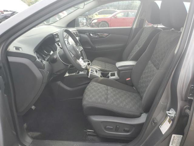  NISSAN ROGUE 2018 Gray