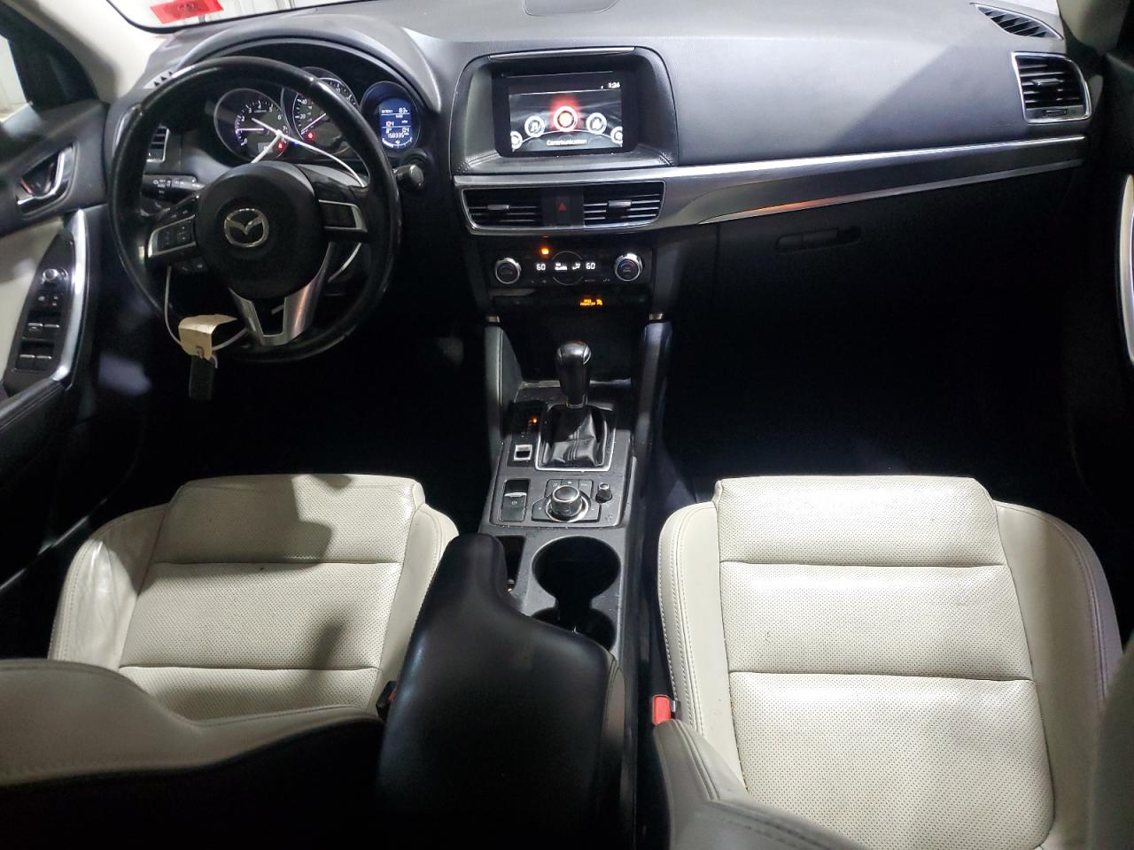 2016 Mazda Cx-5 Gt VIN: JM3KE4DY3G0753864 Lot: 64410055
