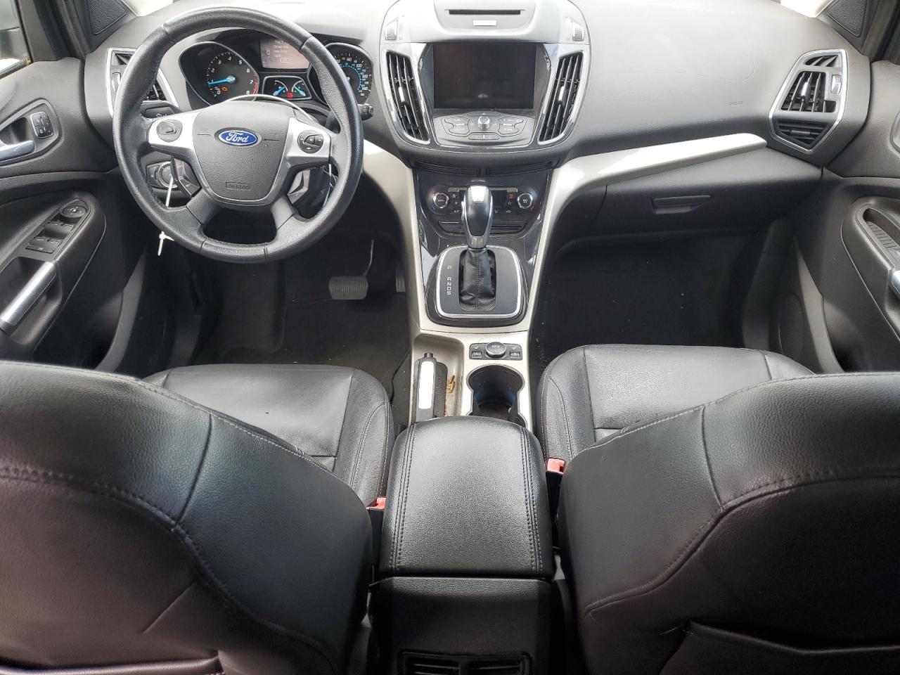 2013 Ford Escape Sel VIN: 1FMCU9H93DUA14753 Lot: 65190495