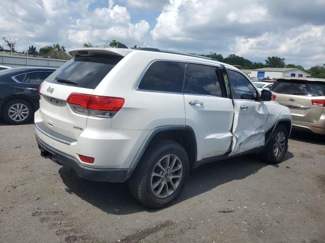  JEEP GRAND CHER 2014 Biały