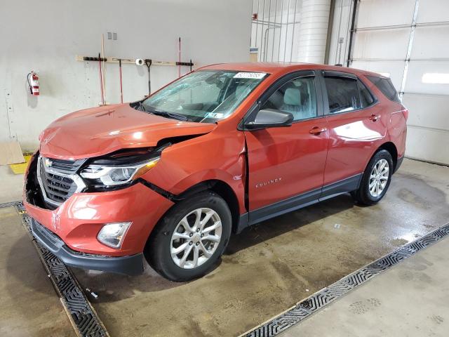  CHEVROLET EQUINOX 2020 Orange