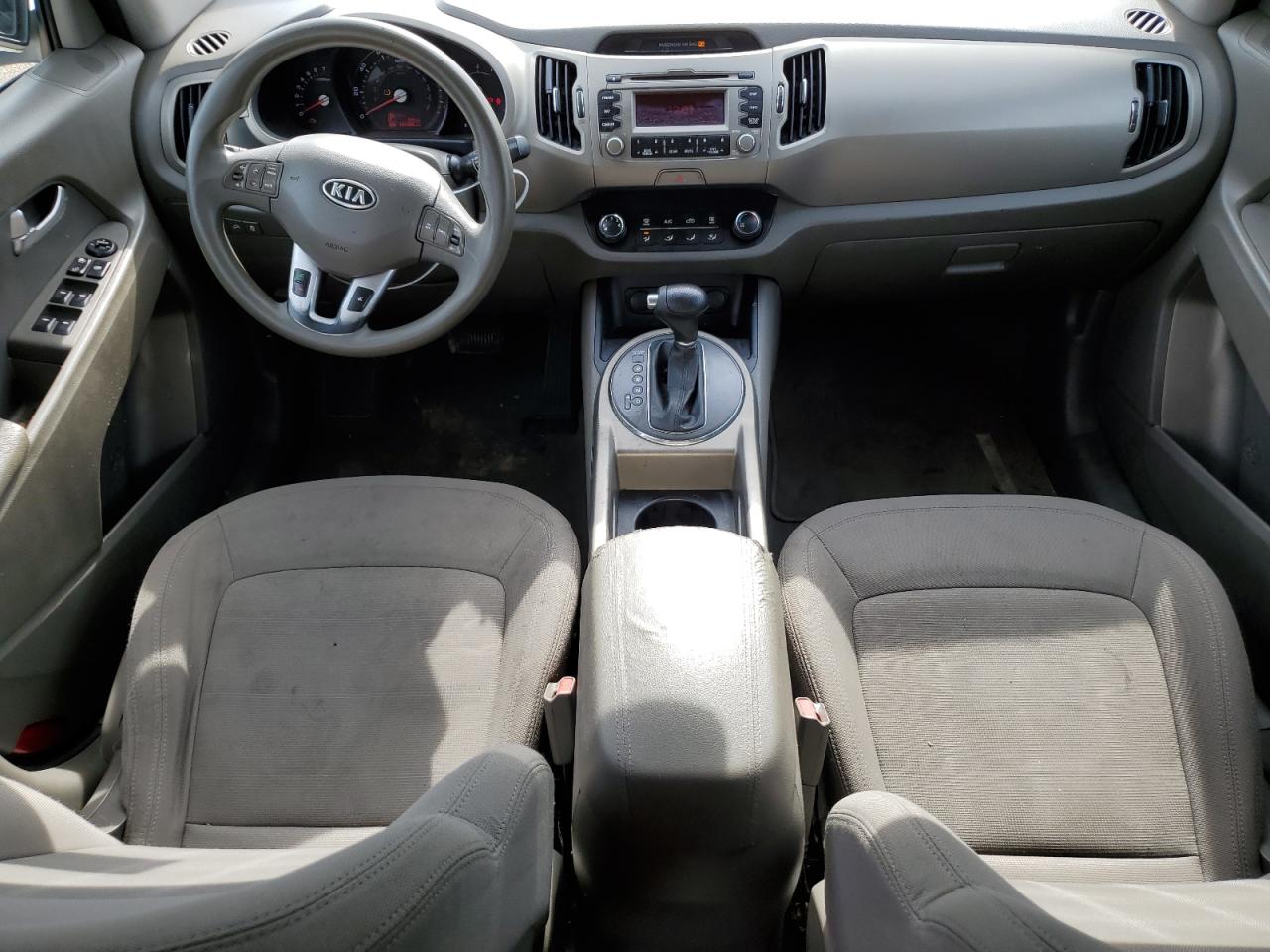 2011 Kia Sportage Lx VIN: KNDPB3A21B7055268 Lot: 65373185