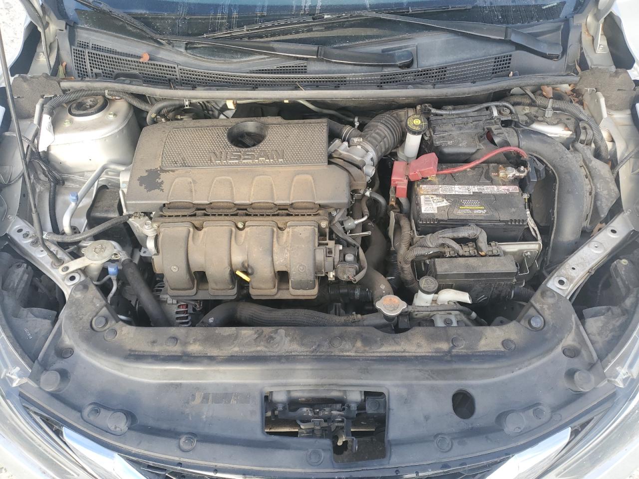 2017 Nissan Sentra S VIN: 3N1AB7AP7HY215446 Lot: 65185375