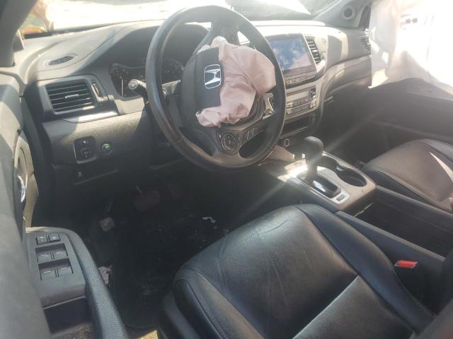  HONDA PILOT 2016 Szary