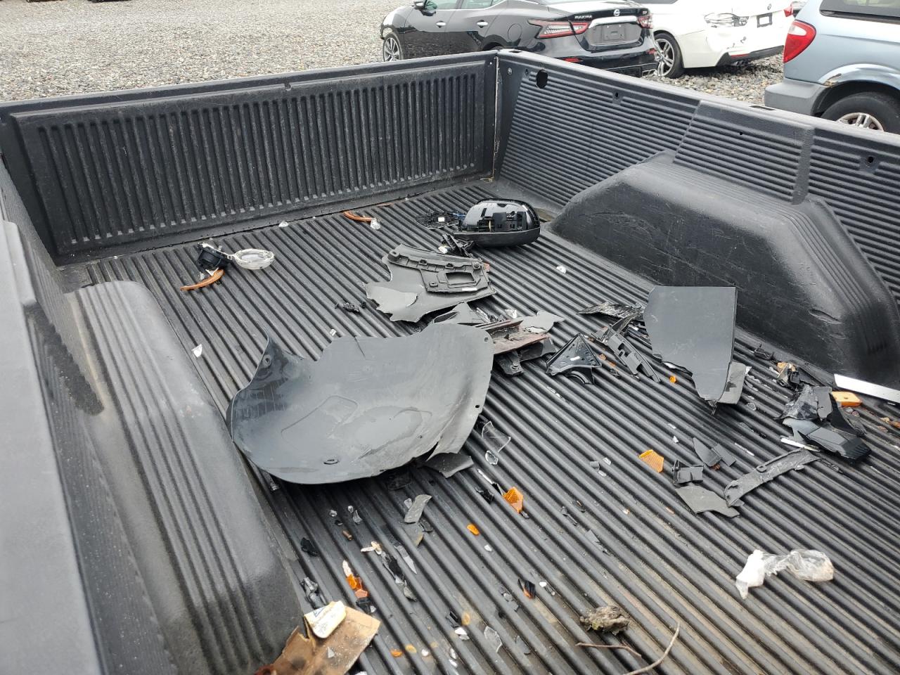 1989 Dodge D-Series D100 VIN: 1B7FE06Y1KS178502 Lot: 85595085