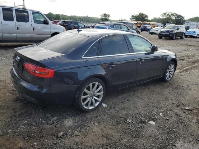  AUDI A4 2013 Granatowy
