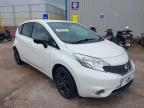 2013 NISSAN NOTE TEKNA for sale at Copart ST HELENS
