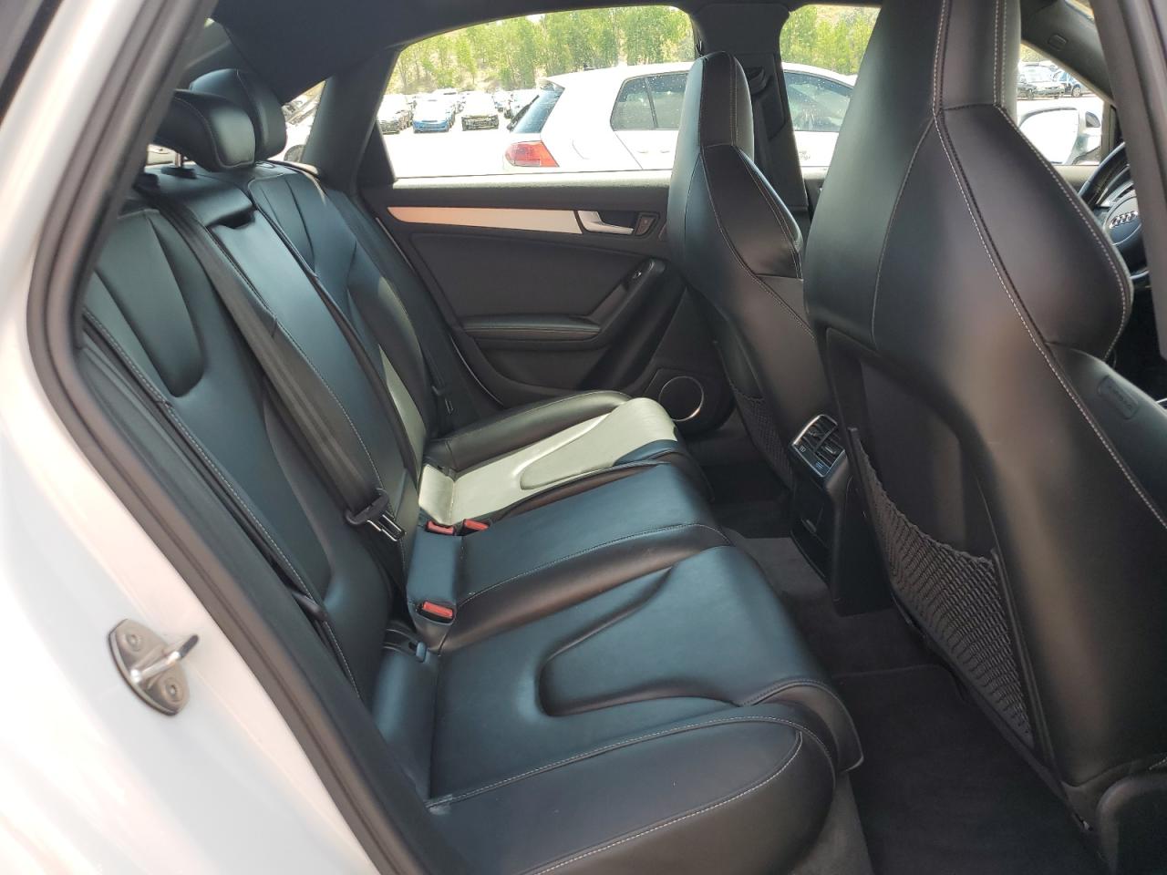 2015 Audi S4 Premium Plus VIN: WAUDGAFL1FA077769 Lot: 65156835