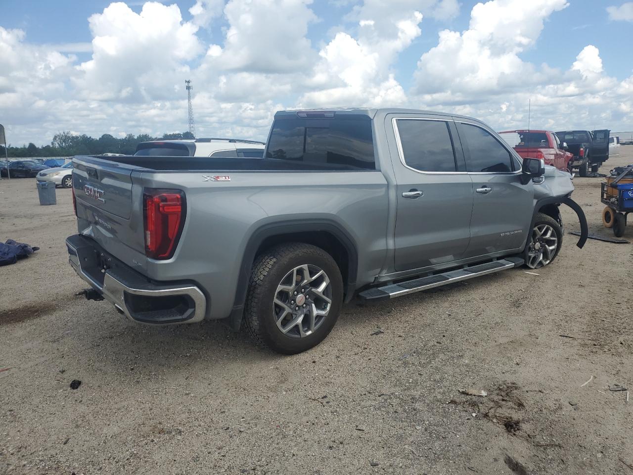 3gtuuded8rg346539 3GTUUDED8RG346539 2024 GMC Sierra K1500 Slt