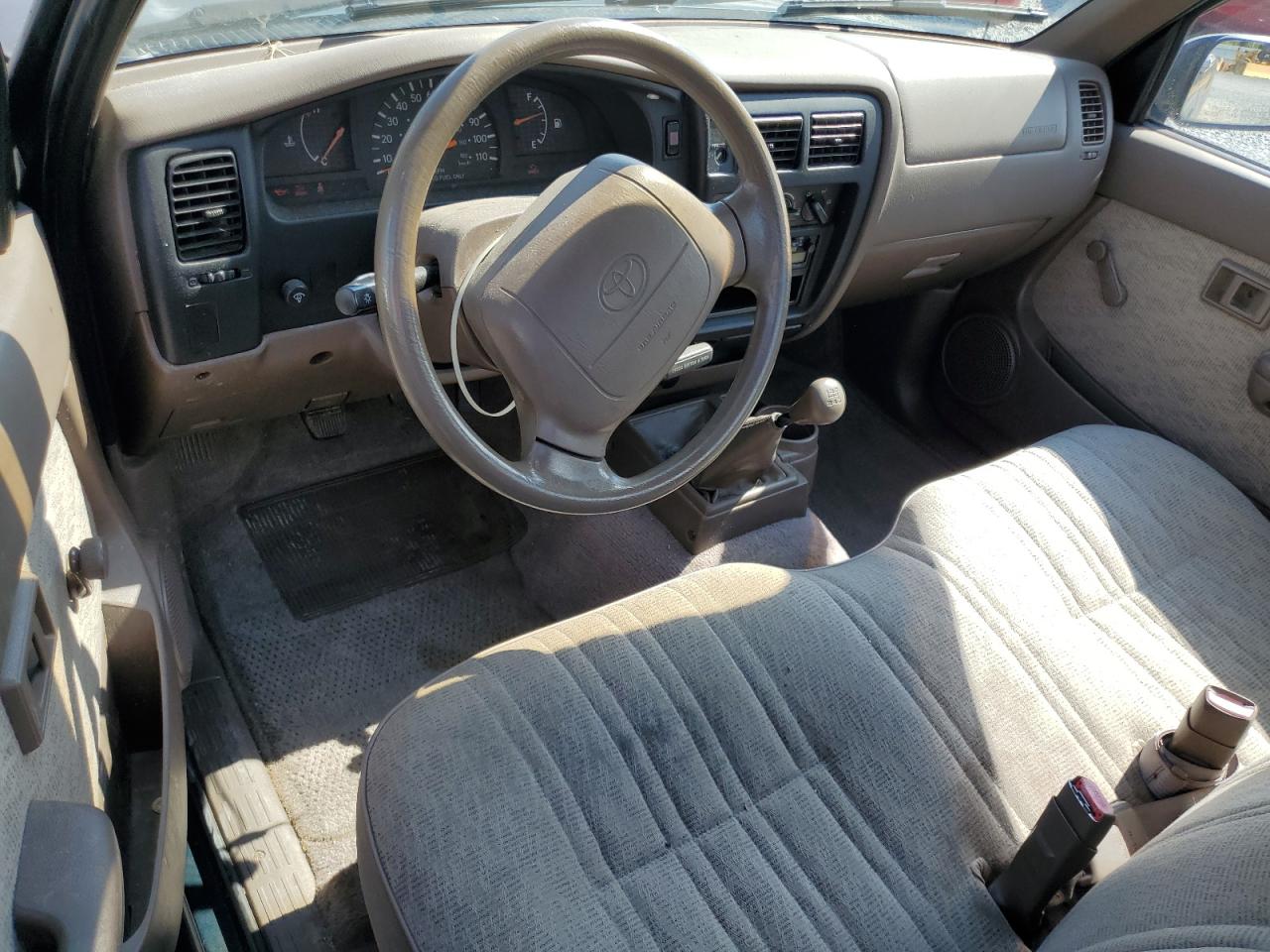 1998 Toyota Tacoma VIN: 4TANL42N4WZ151971 Lot: 63420075