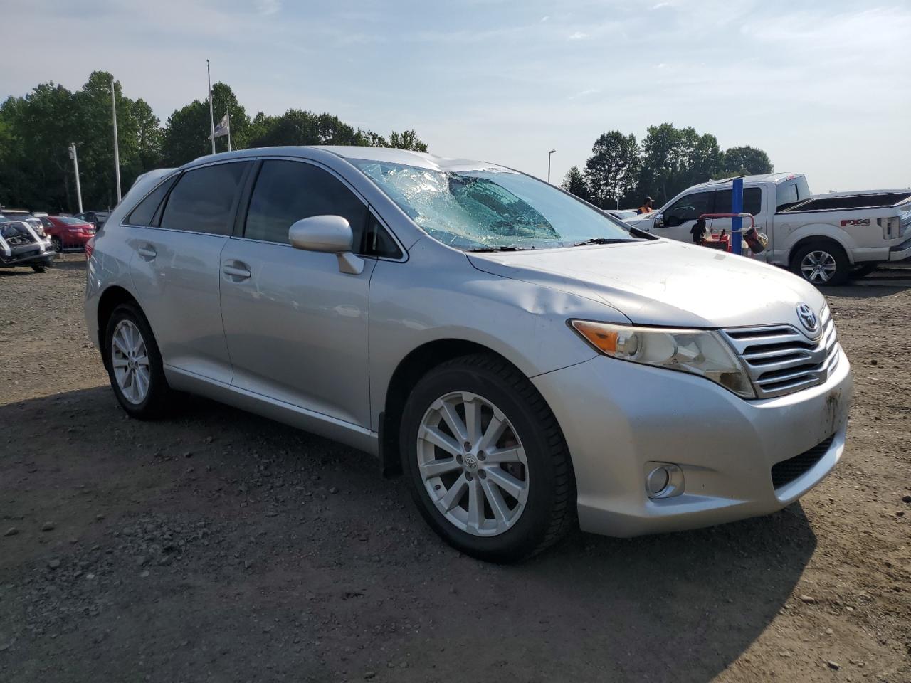 2012 Toyota Venza Le VIN: 4T3ZA3BB1CU062186 Lot: 65874925
