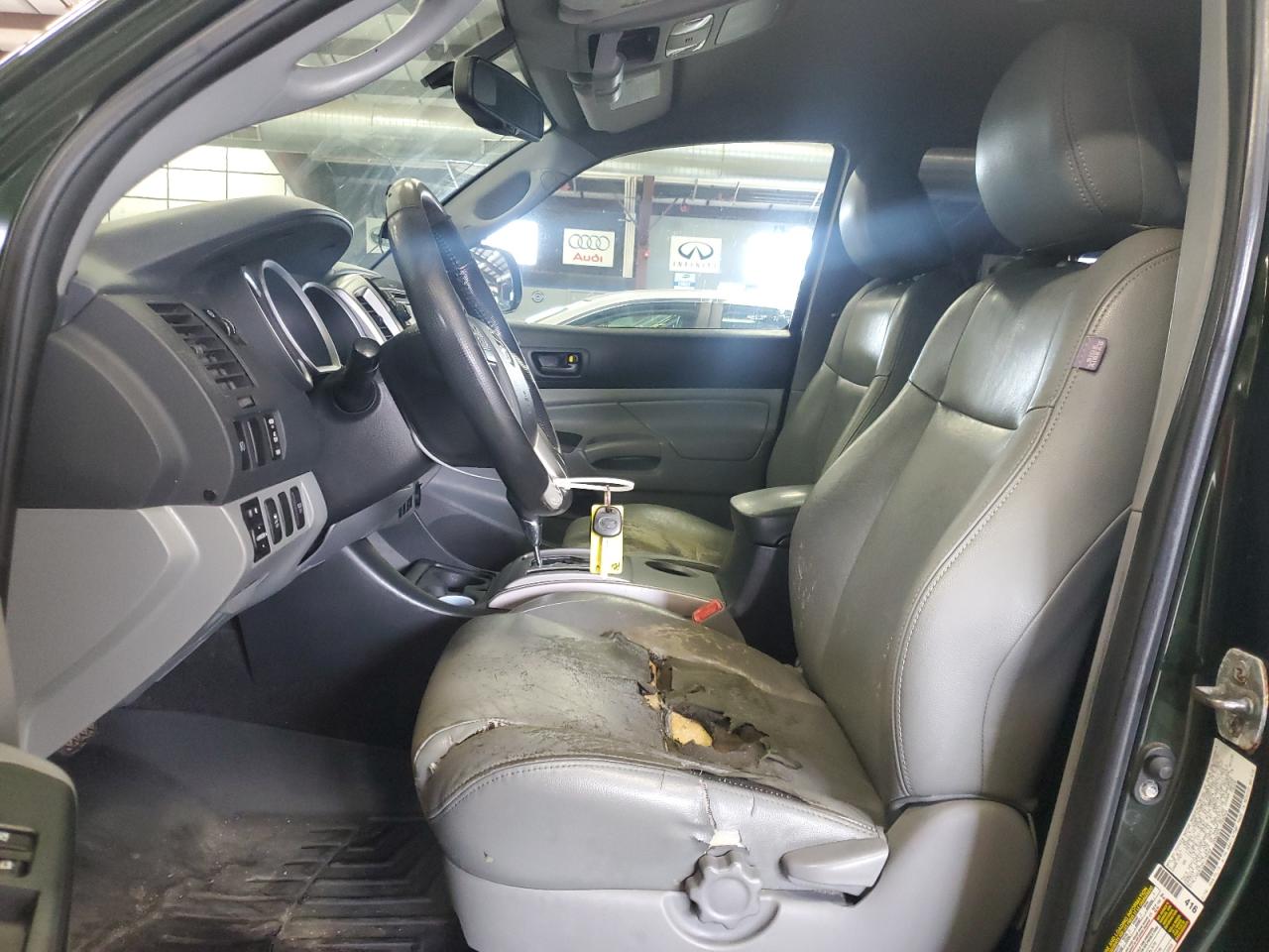 2013 Toyota Tacoma Double Cab VIN: 3TMLU4EN7DM115548 Lot: 64413745