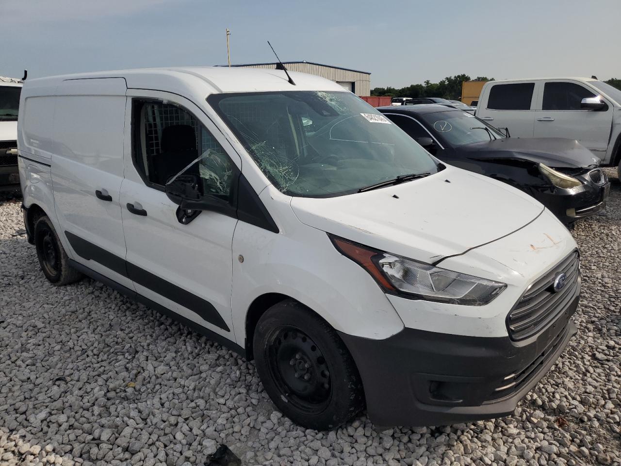 2023 Ford Transit Connect Xl VIN: NM0LS7S21P1549724 Lot: 64821045