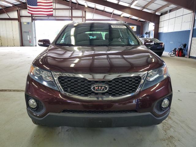 Parquets KIA SORENTO 2013 Maroon