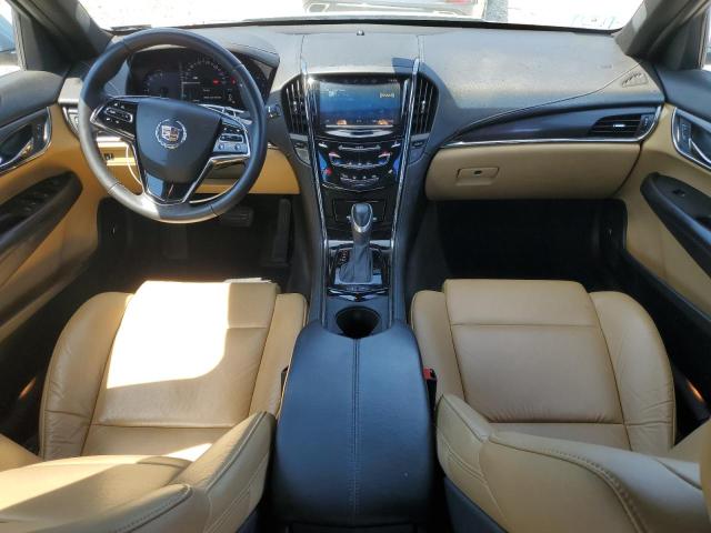  CADILLAC ATS 2013 Granatowy