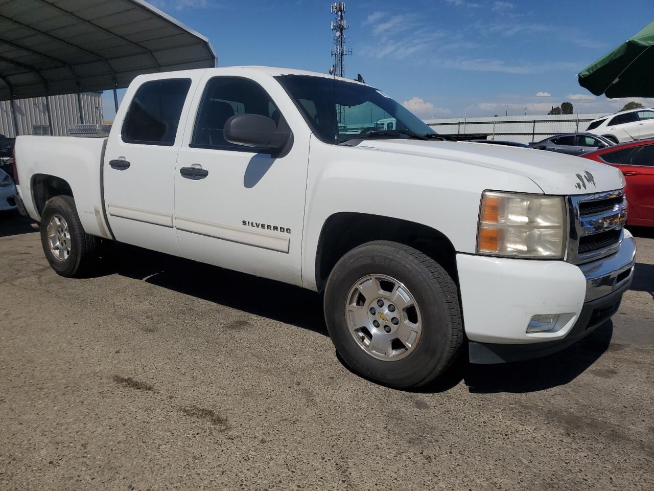 3gcpkse33bg264254 3GCPKSE33BG264254 2011 Chevrolet Silverado K1500 Lt
