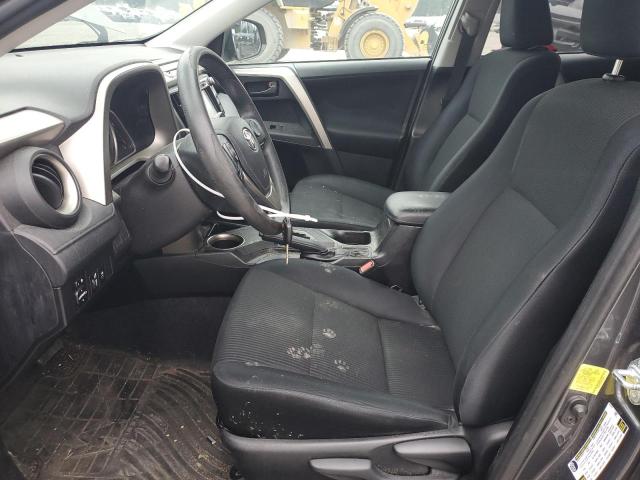  TOYOTA RAV4 2015 Gray